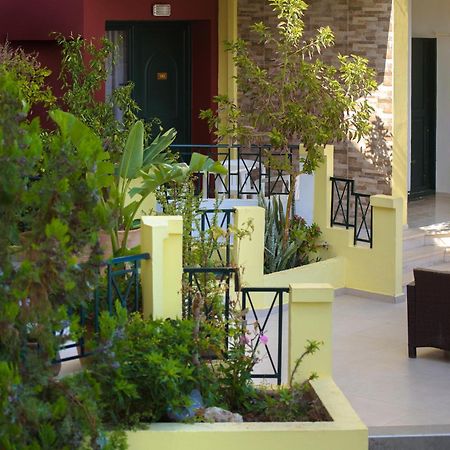 Ariadni Palace Apartments Khersónisos Eksteriør bilde
