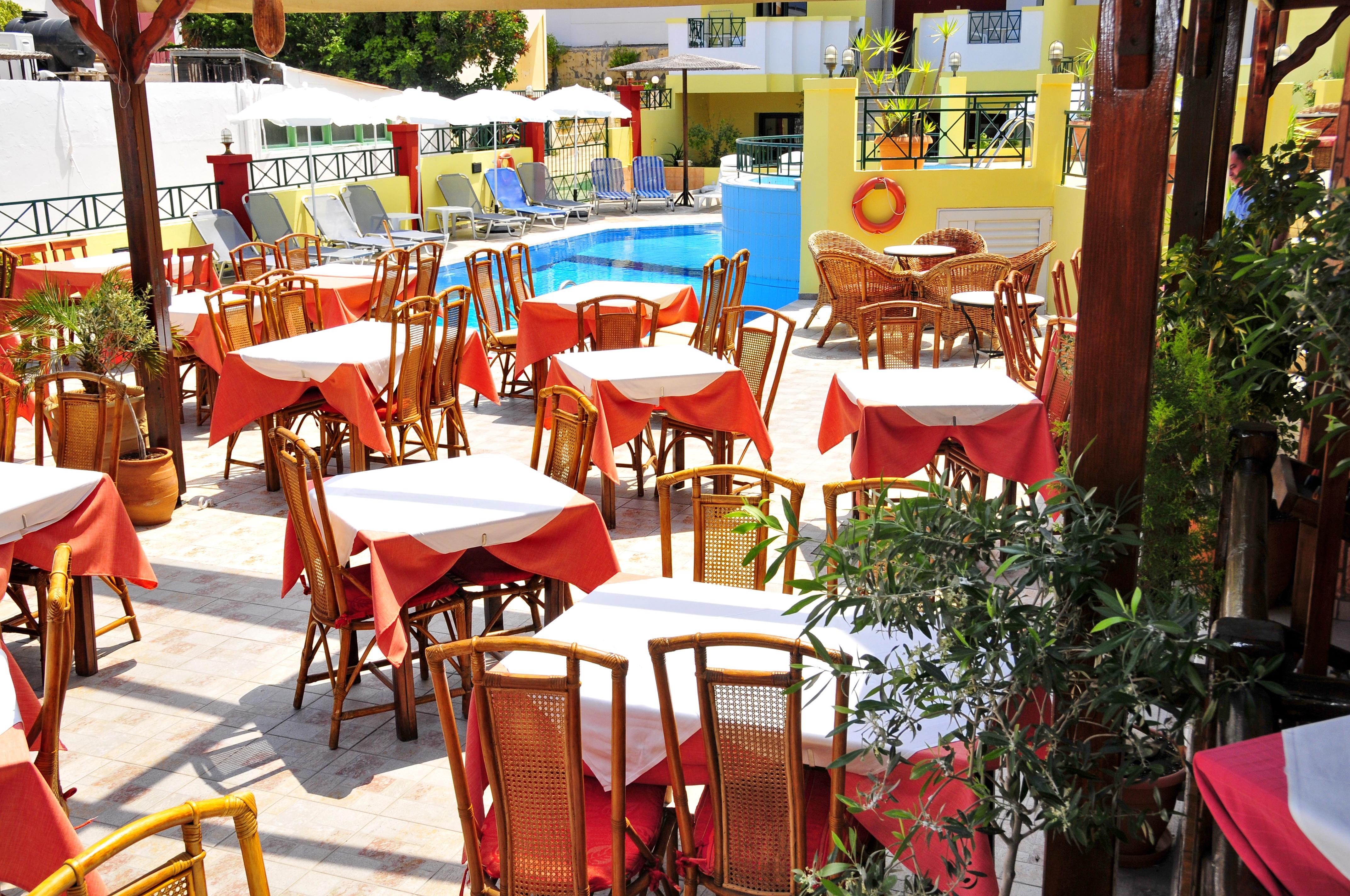 Ariadni Palace Apartments Khersónisos Eksteriør bilde