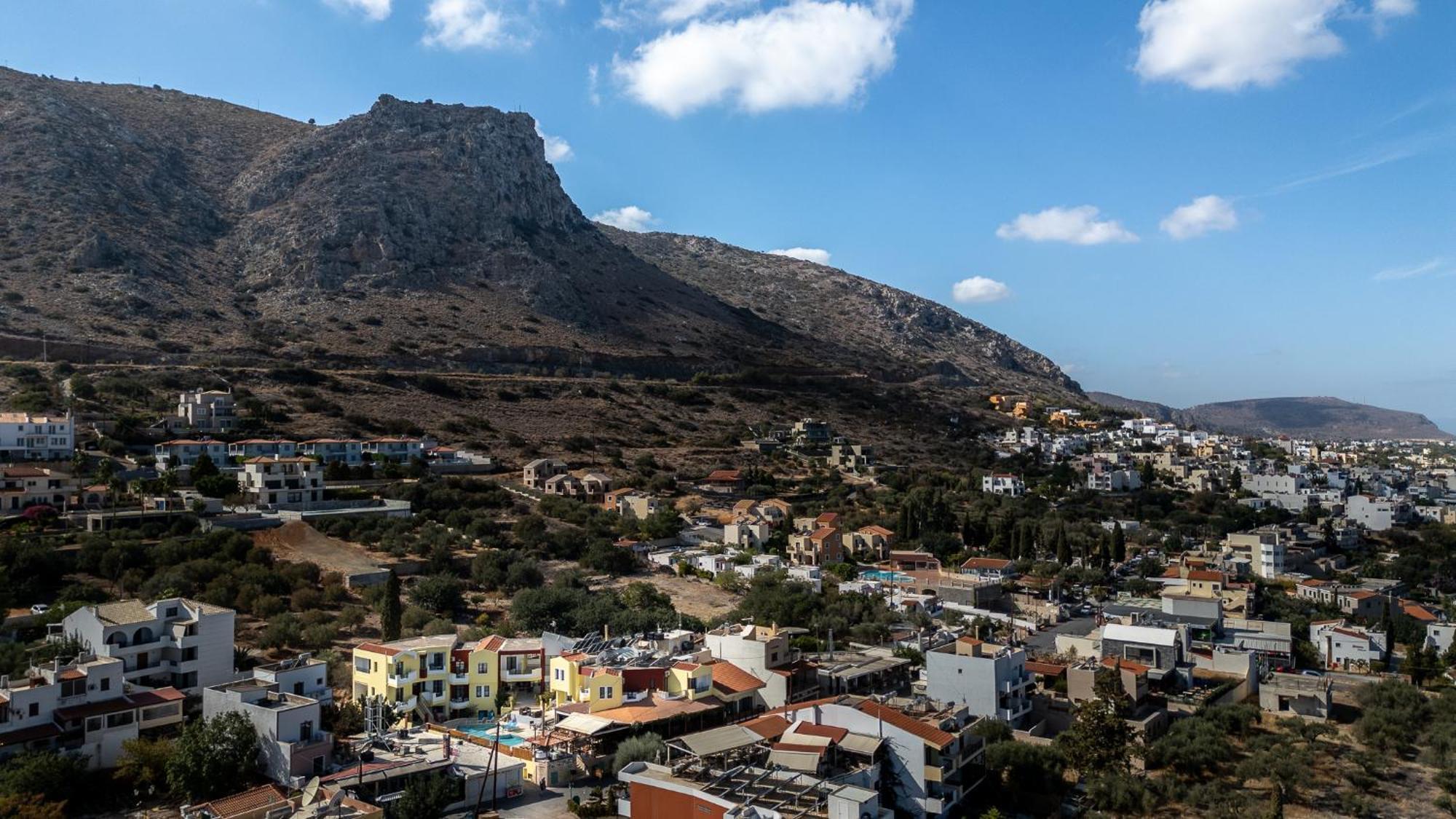 Ariadni Palace Apartments Khersónisos Eksteriør bilde