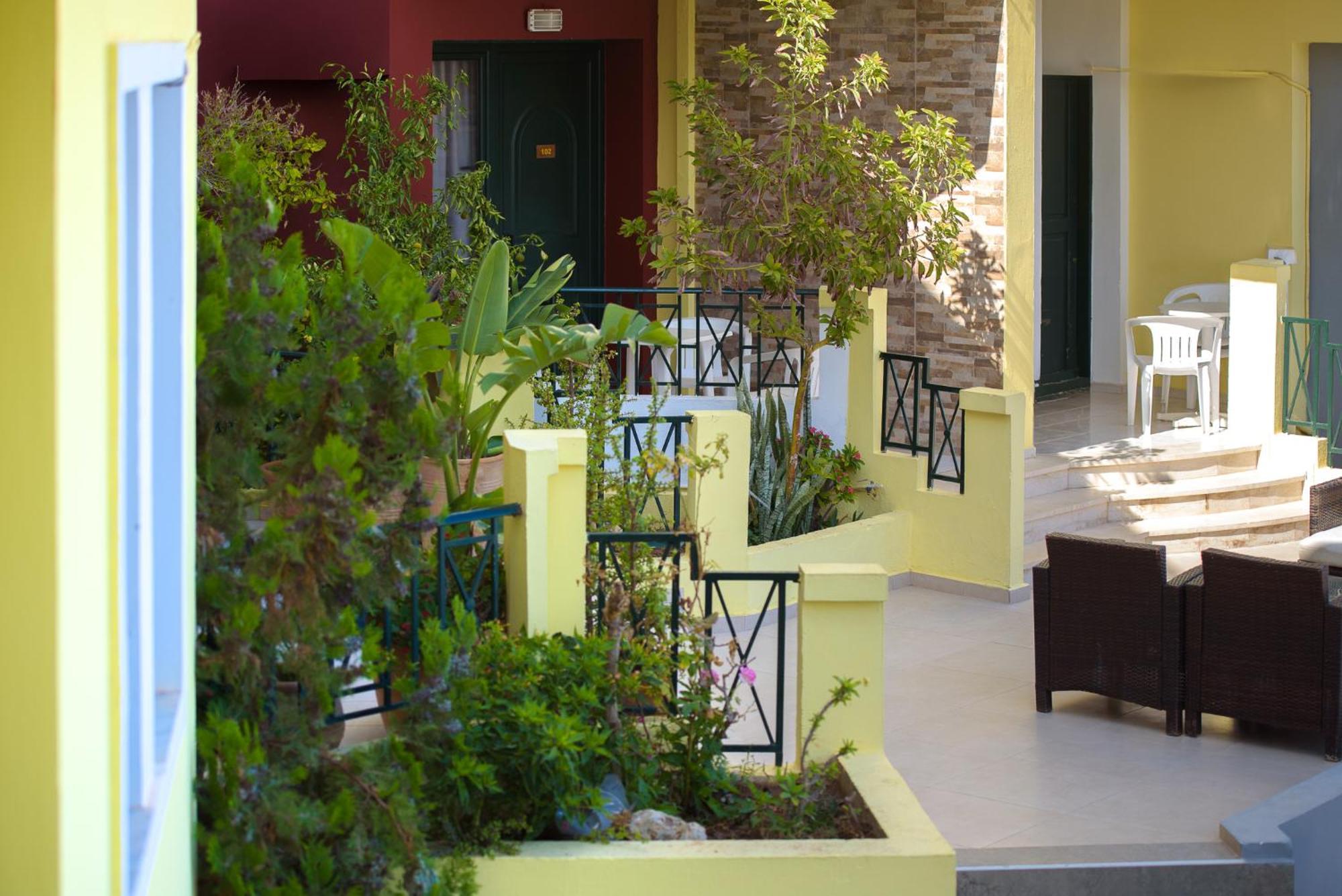 Ariadni Palace Apartments Khersónisos Eksteriør bilde