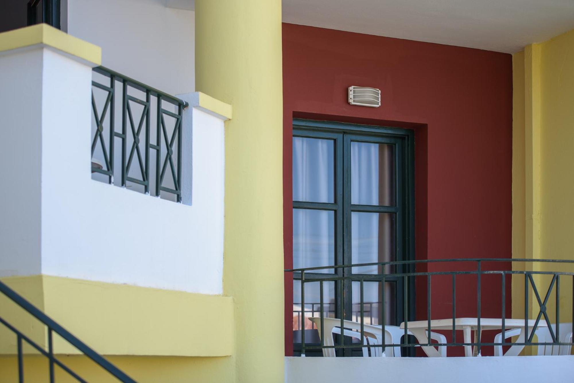 Ariadni Palace Apartments Khersónisos Eksteriør bilde
