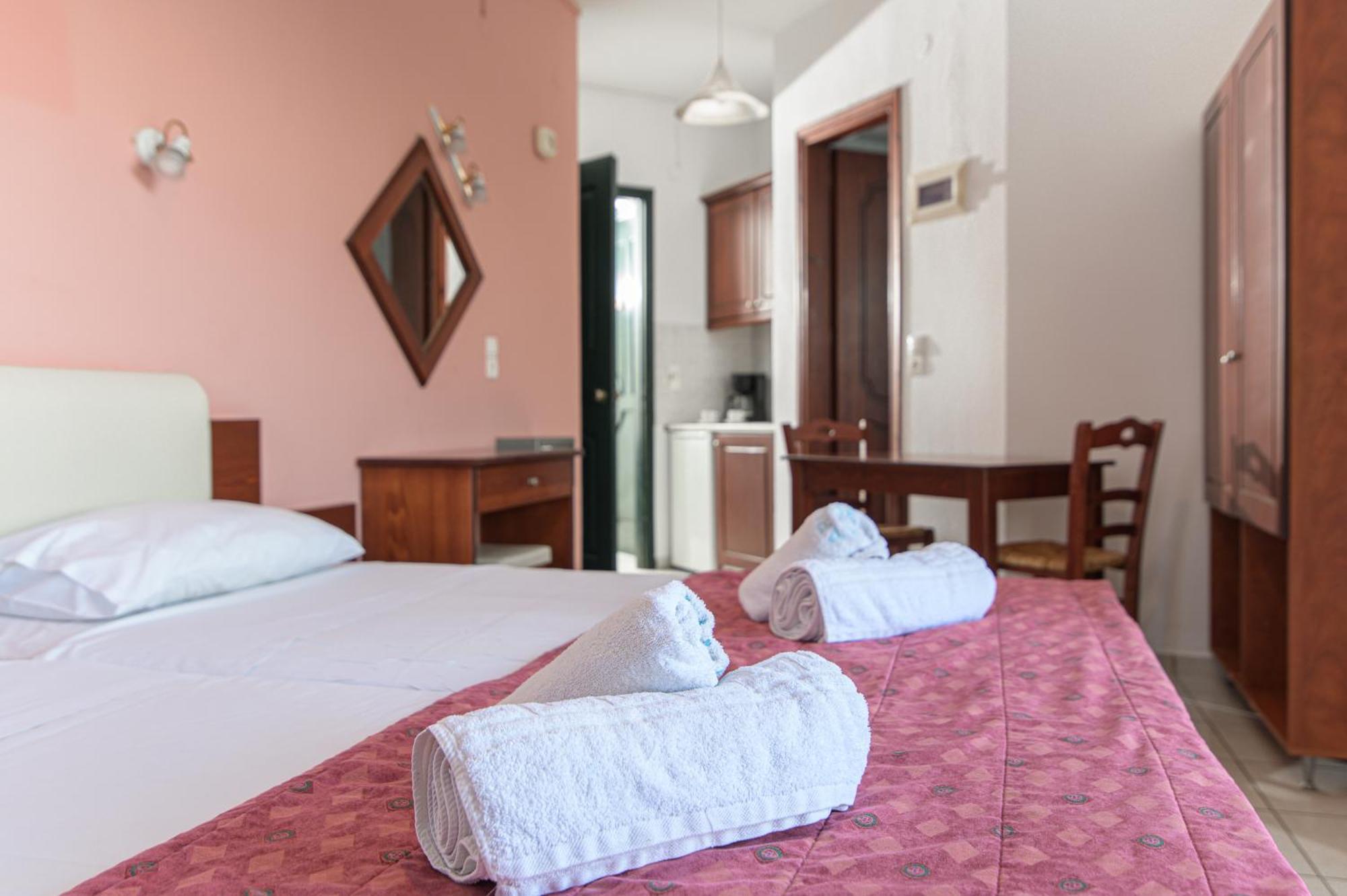 Ariadni Palace Apartments Khersónisos Eksteriør bilde