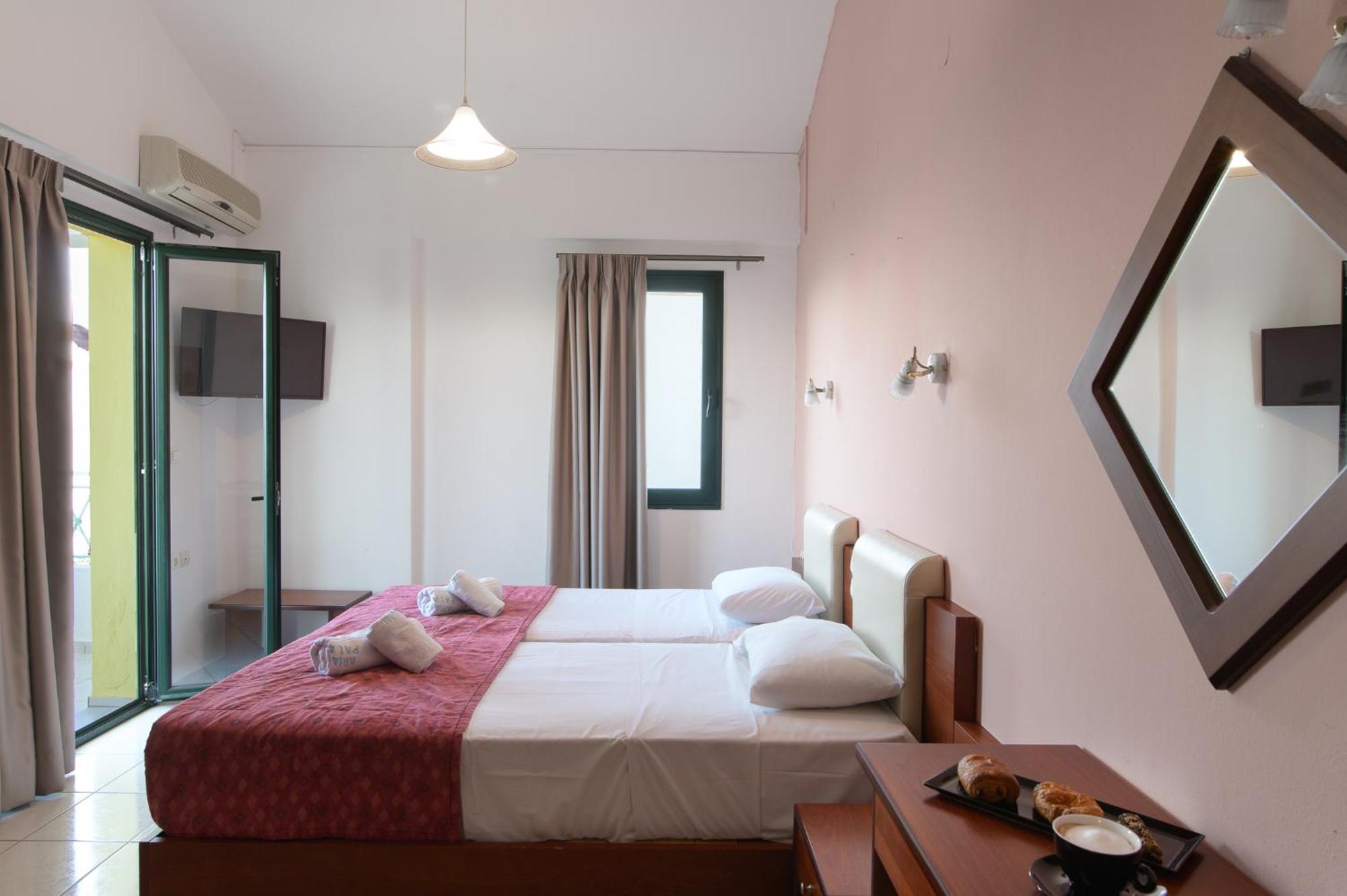 Ariadni Palace Apartments Khersónisos Eksteriør bilde
