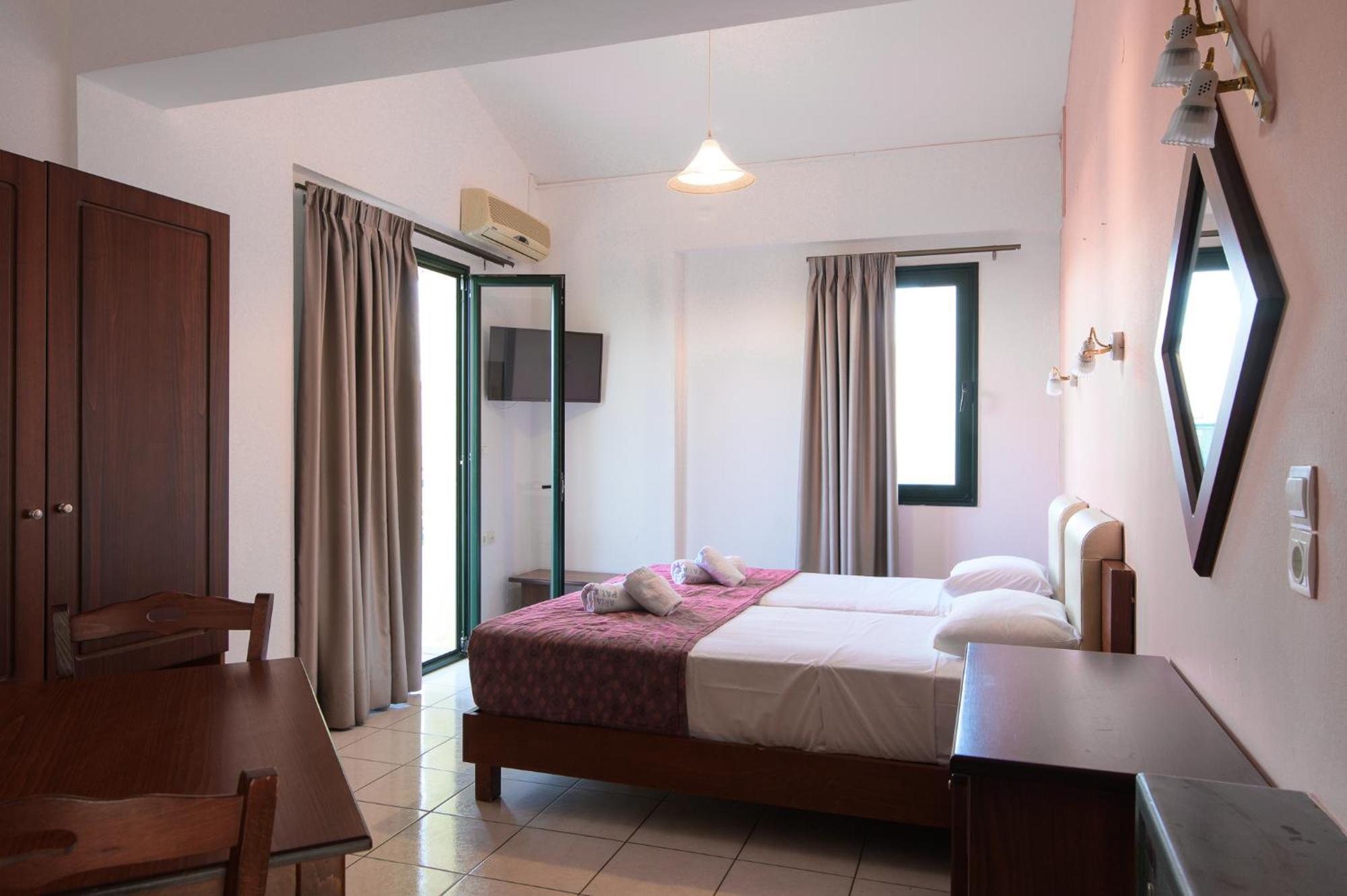 Ariadni Palace Apartments Khersónisos Eksteriør bilde