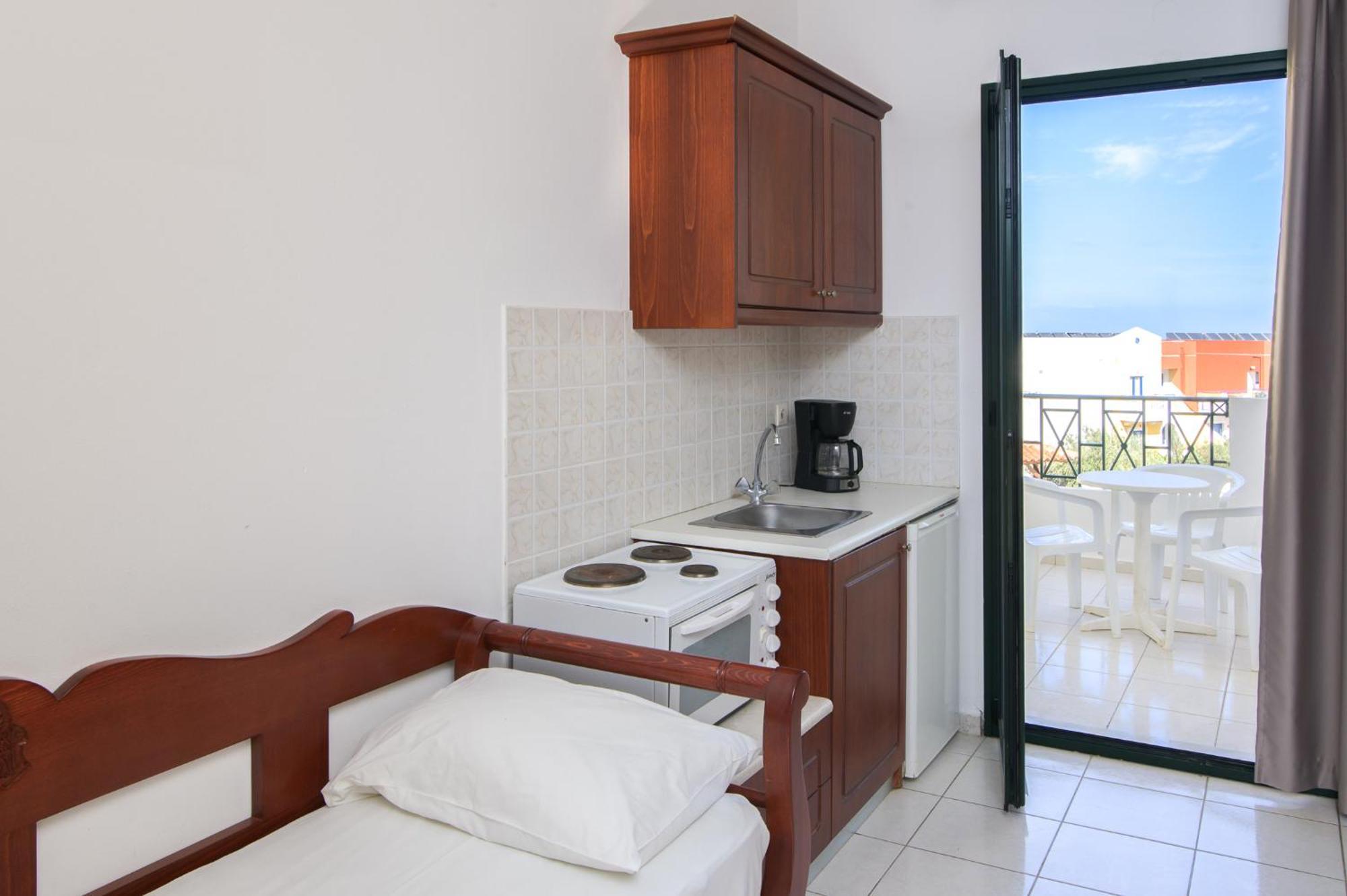 Ariadni Palace Apartments Khersónisos Eksteriør bilde