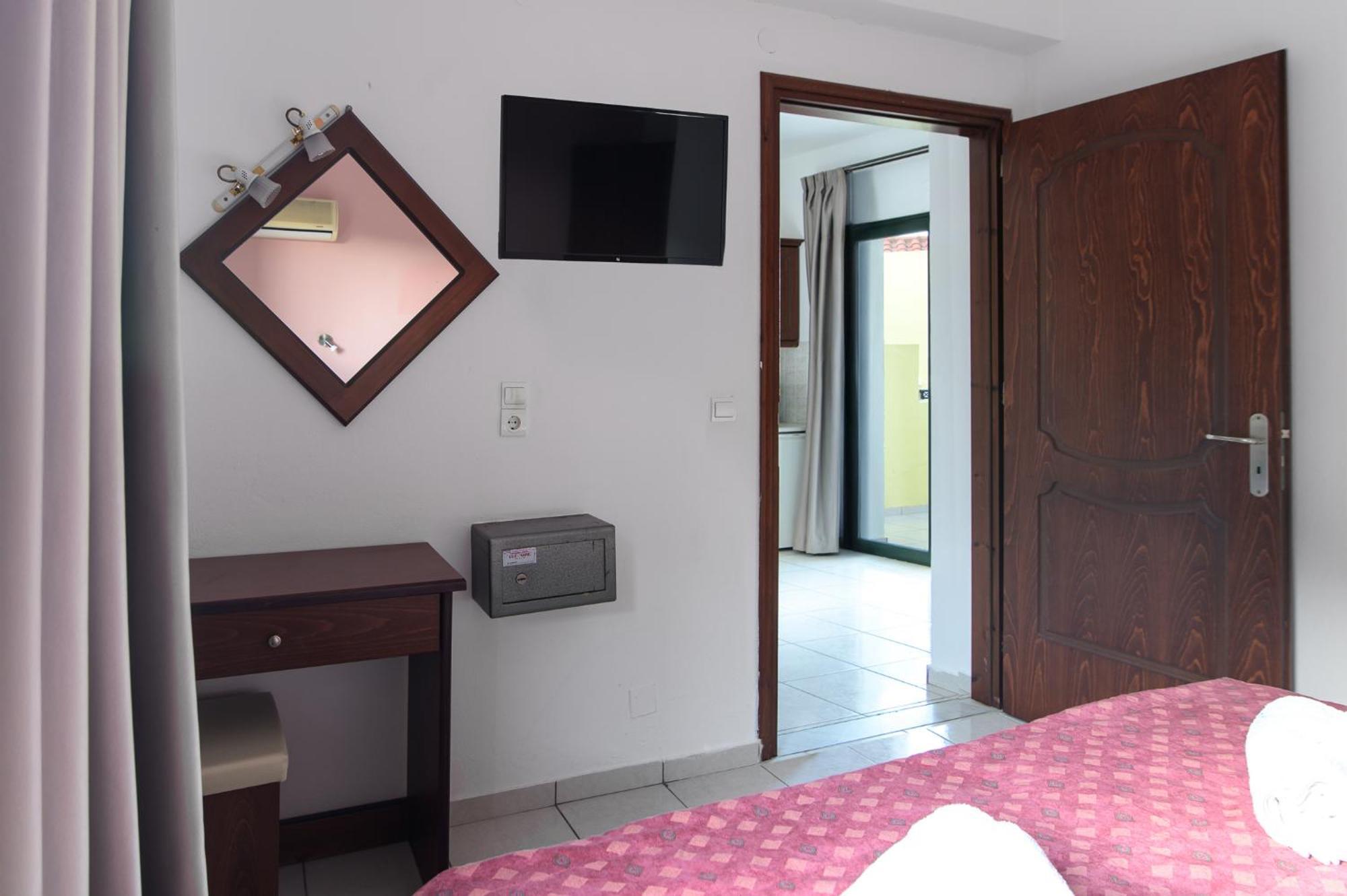 Ariadni Palace Apartments Khersónisos Eksteriør bilde