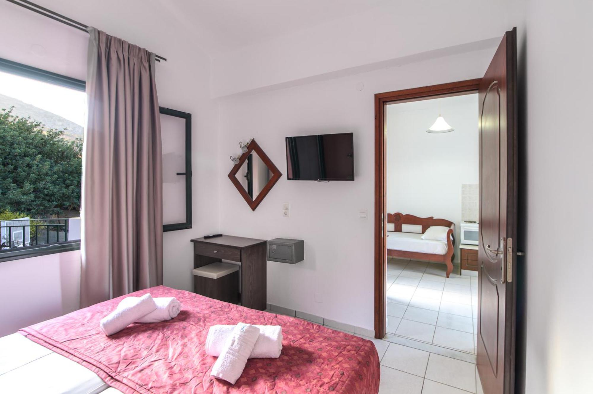 Ariadni Palace Apartments Khersónisos Eksteriør bilde