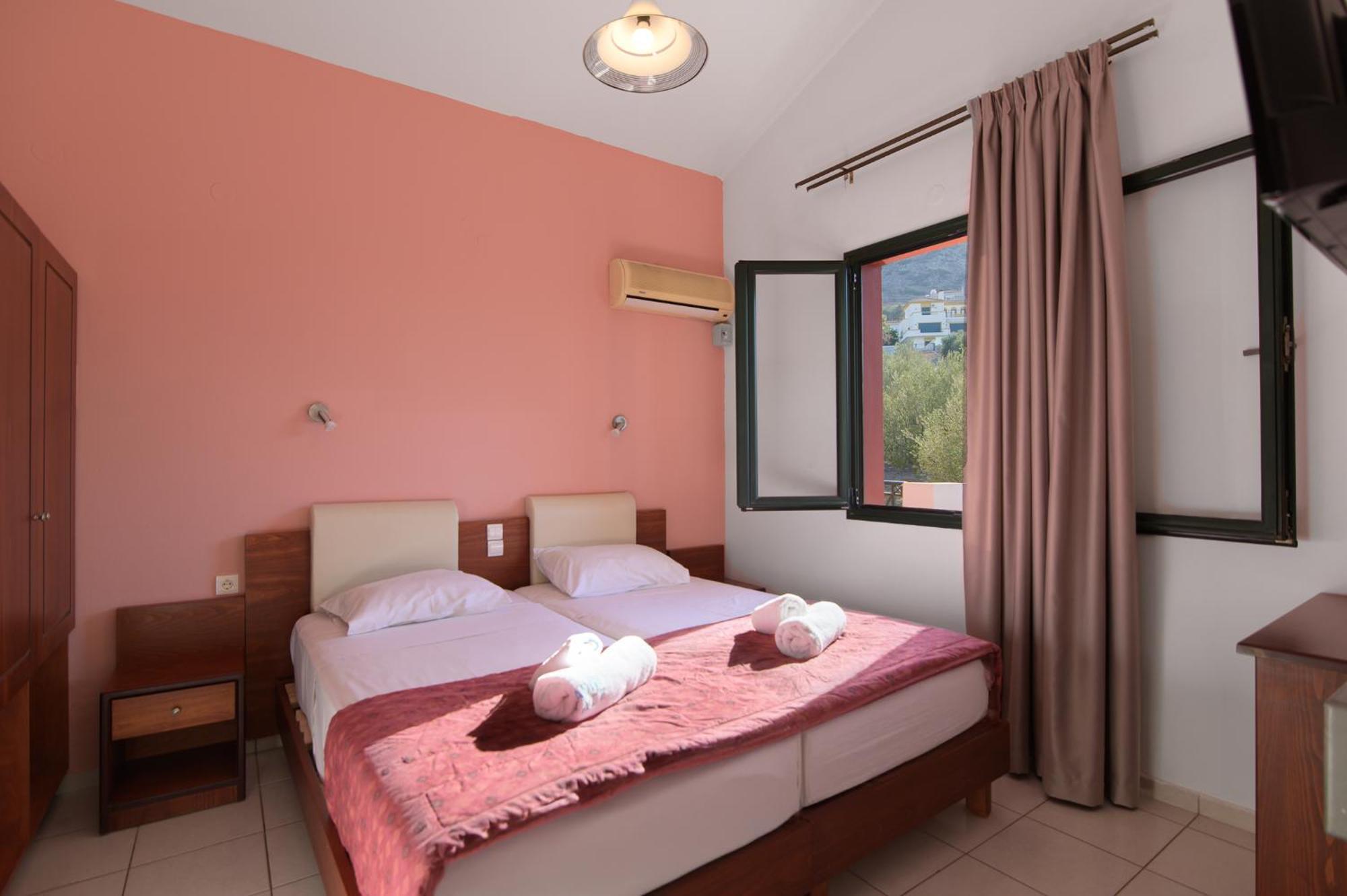 Ariadni Palace Apartments Khersónisos Eksteriør bilde