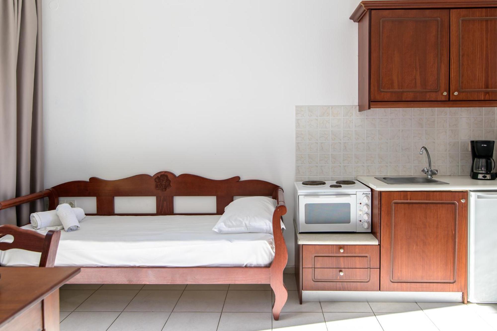 Ariadni Palace Apartments Khersónisos Eksteriør bilde