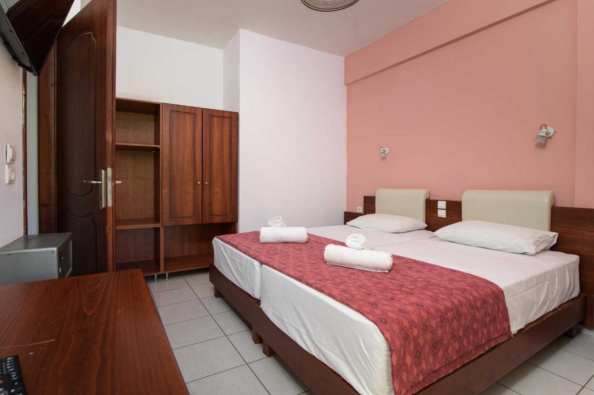 Ariadni Palace Apartments Khersónisos Eksteriør bilde