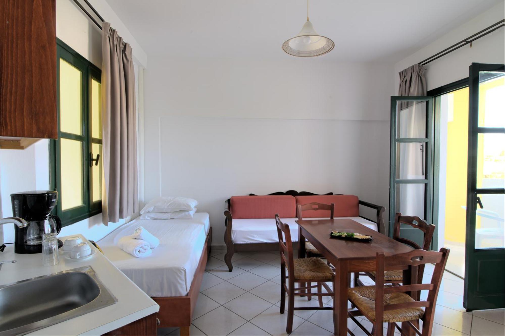 Ariadni Palace Apartments Khersónisos Eksteriør bilde