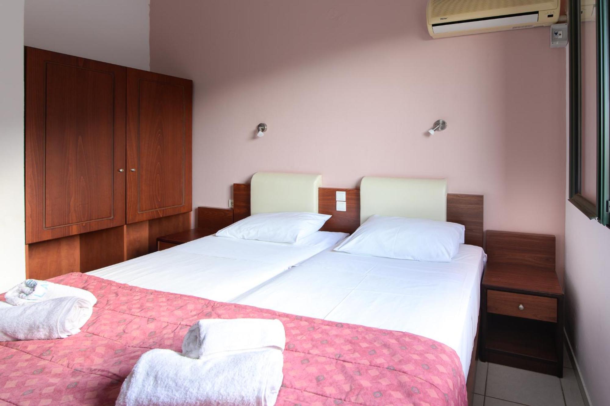 Ariadni Palace Apartments Khersónisos Eksteriør bilde