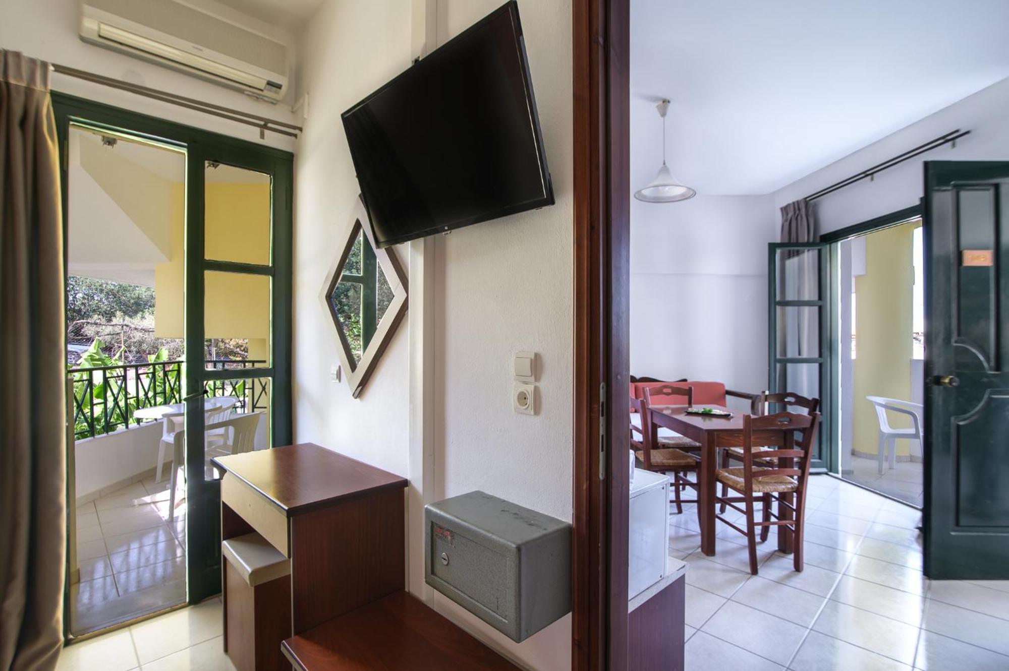Ariadni Palace Apartments Khersónisos Eksteriør bilde